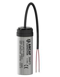Heavy Duty Submersible Motor Run Capacitors